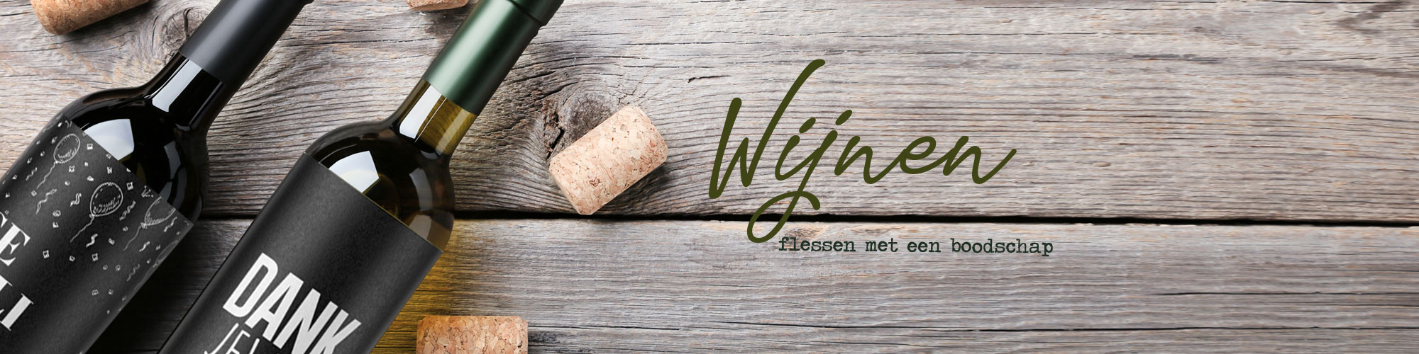 banner Wijngeschenken