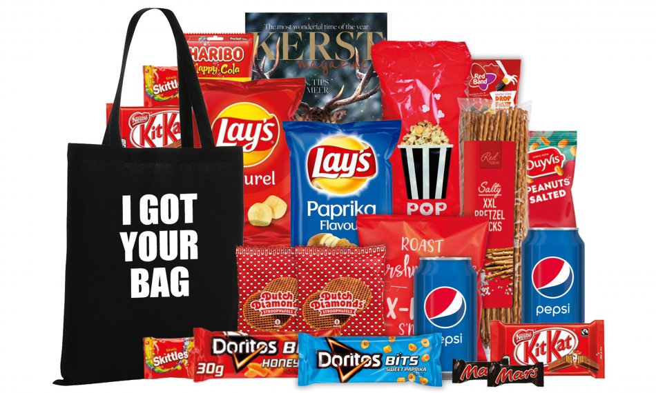 I Got Your Bag